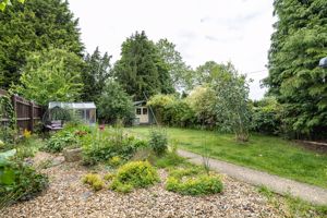Rear garden- click for photo gallery
